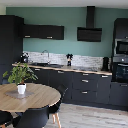 Holiday home Made-in-normandie *