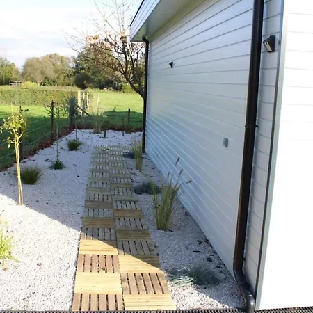 Made-in-normandie Holiday home *